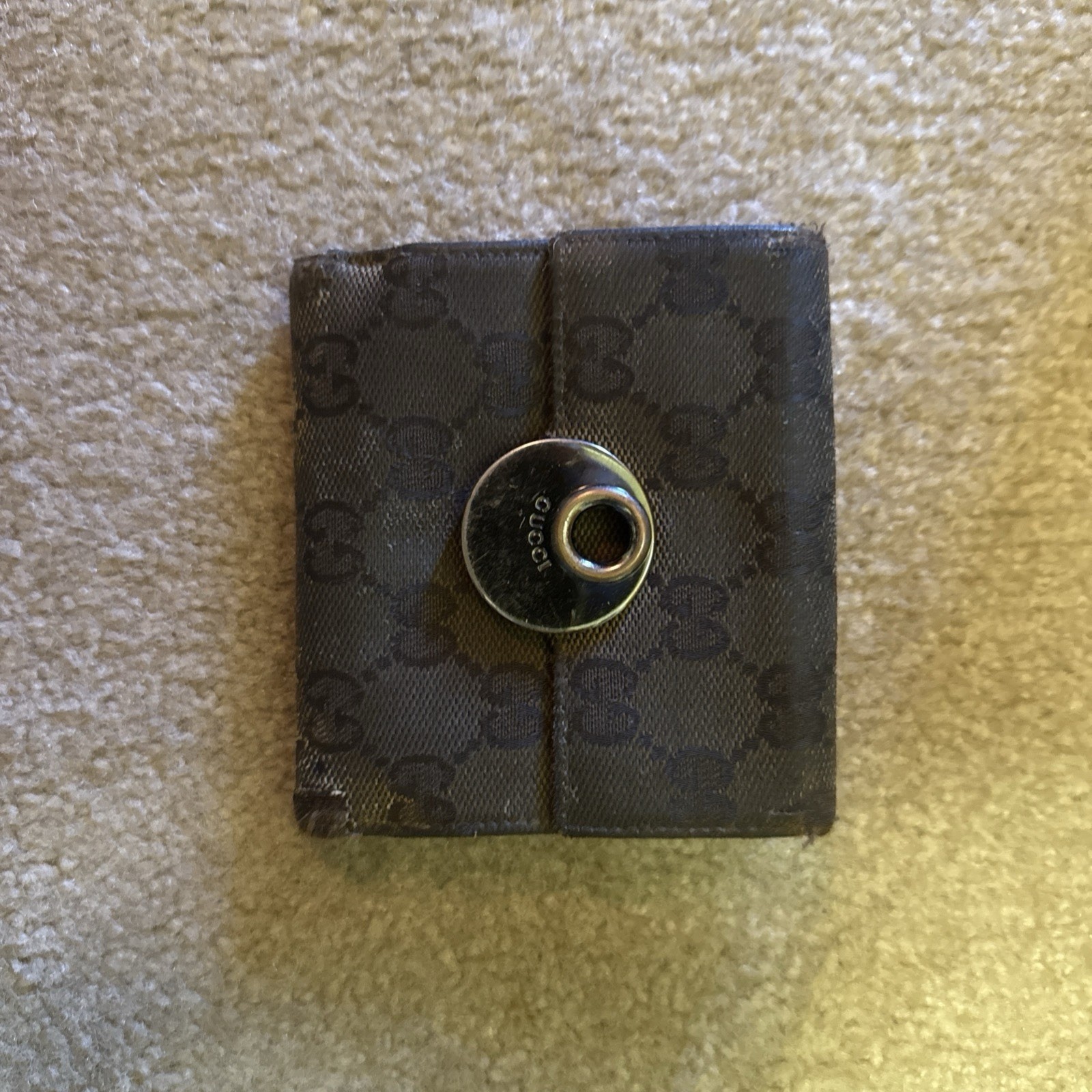 Gucci Authentic Wallet - image 2