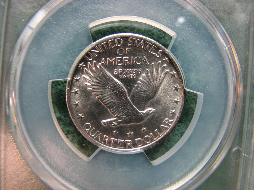 1918 S Standng Lberty Quarter - For Sale, Buy Now Onlne - tem #801705