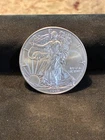 2019 $1 Silver American Eagle Coin 1 oz
