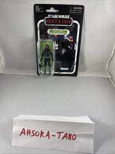 Star Wars Rogue One The Vintage Collection Death Star Gunner VC147 Hasbro 2018