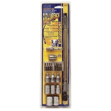 EAZYPOWER 79016 Flex Wrench Socket Kit,Pieces 19 5UFZ4