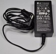 New Original OEM LG ADS-45SQ-19-3 19032E Adapter Cord for LG LCD-LED Monitor TV 