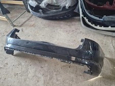 SKODA SUPERB III 3V3 Hintere Stoßstange 3V9807421 2.00 Diesel 2018 34029732