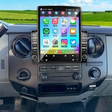 9.7" For Ford F250 Super Duty 2011-2016 Android Car Stereo GPS Radio CarPlay