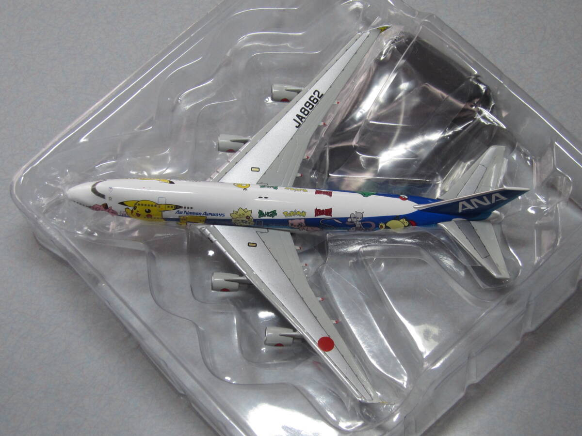 送料無料特集 | 激安の新品・型落ち・アウトレット Ana Ja8962 eBay | B747-400 500 1 Nh50028 Inter Jet Pokemon 民間航空機