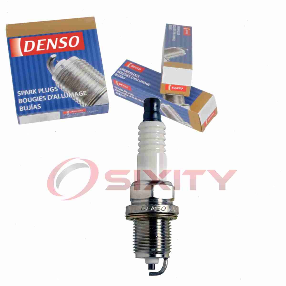 DENSO 3112 Standard Spark Plug for XS5224 QJ20CR11 F202-18-110A F201-18-110 pq