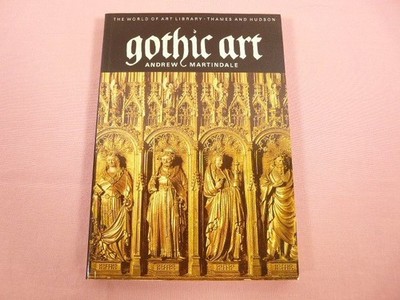 Foreign Books Gothic Art
