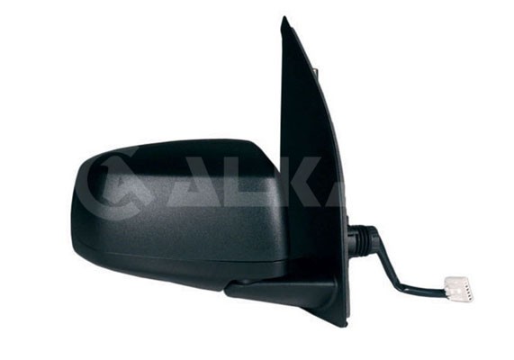 Aussenspiegel Rechts FÜR Fiat Panda (169 ) - Alkar 6126014-image