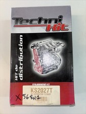 Kit de distribution Peugeot 206
