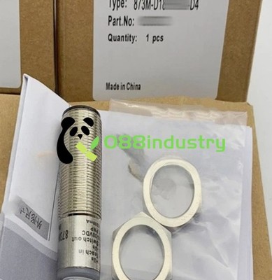 1Pcs New For Ultrasonic Proximity Switch sensor 873M-D18AI300-D4