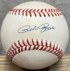 Pete Rose Signed Rawlings NL Baseball Autograph Auto Cincinnati Reds HOF MLB