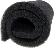 Aquarium Filter Media Foam Material Cut to Fit Bio Pre Filter Sponge Pad Sheet f
