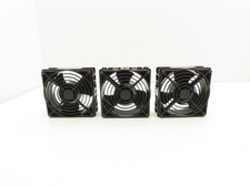 COMAIR ROTRON Muffin Fan 3 Blade 115VAC 14W Lot of 3
