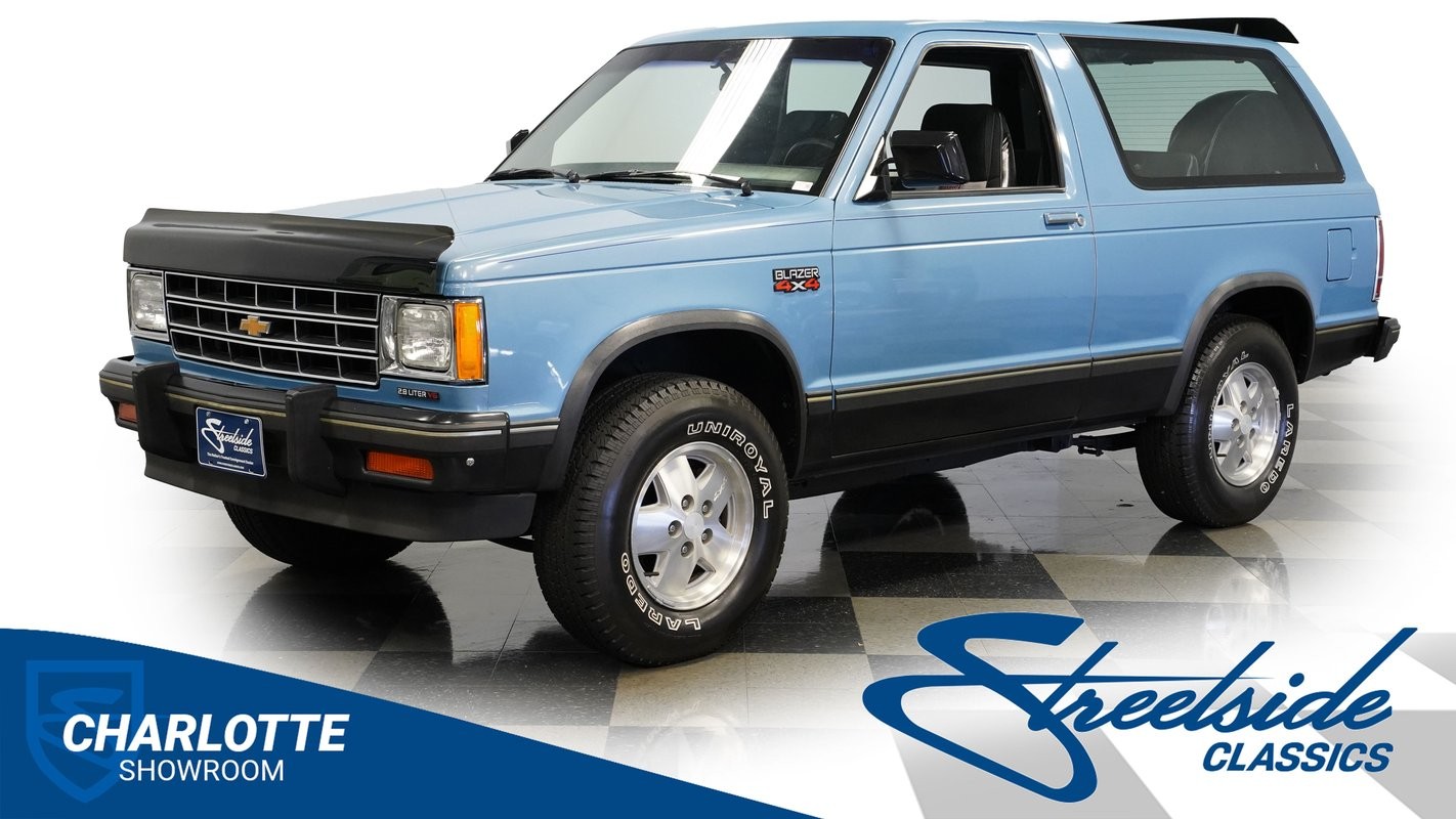 1984 Chevrolet S10 for sale in Concord North Carolina