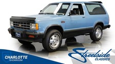 1984 Chevrolet S10 Blazer for Sale
