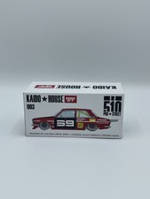Mini-GT Datsun 510 Kaido House Designed By Jun Imai N 59 Racing 1971 1:64 KHMG003