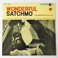 [H]/Error Board 10 inch/ Louis Armstrong (Louis Armstrong)/Wonderful Satchmo! (W