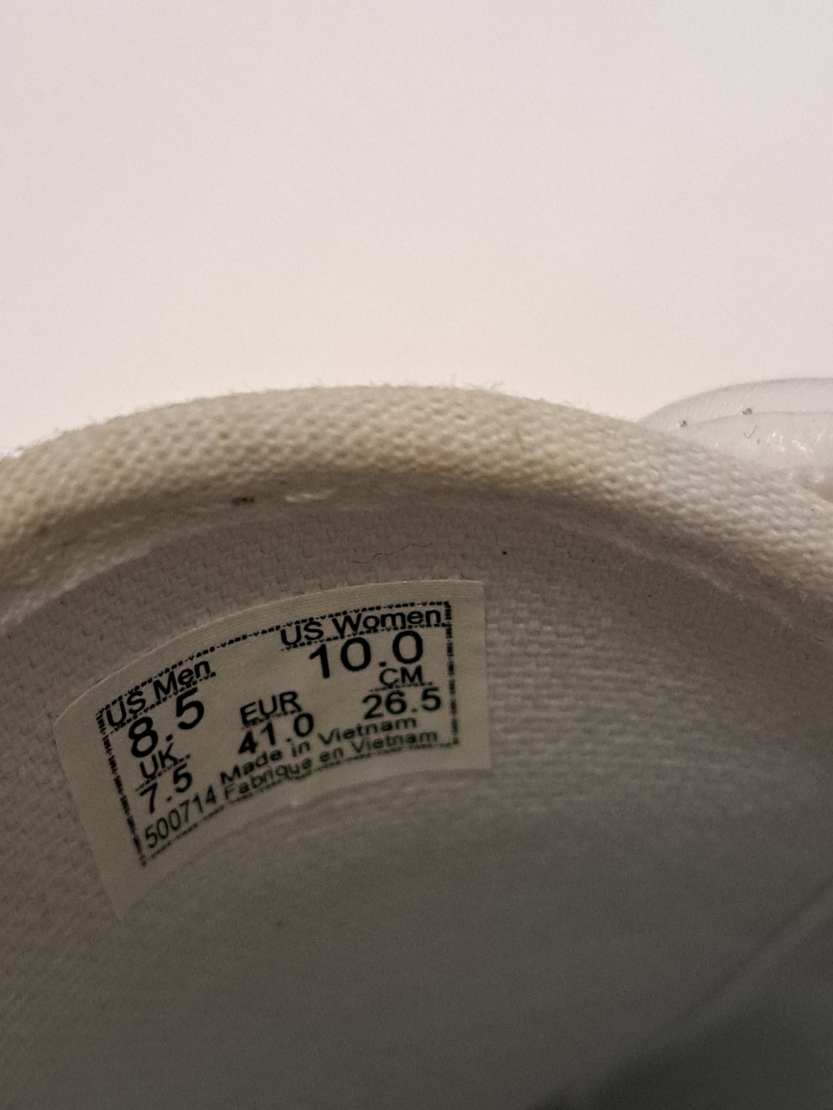 Vans Old Skool Stackform Platform Canvas Sneaker … - image 18