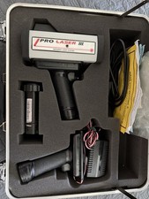 Kustom Signals Pro Laser III Lidar with Calibration Certificate