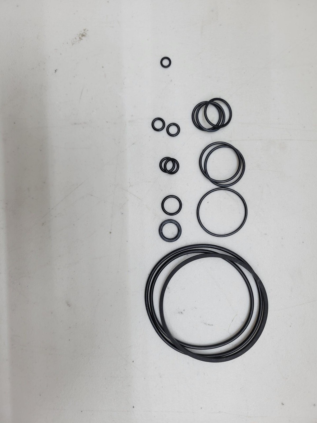 Rolls Royce & Bentley Kit O Ring CD6347