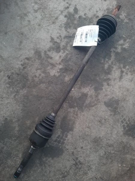 Eje de pasajero eje delantero tracción delantera con ABS 01-07 Dodge Caravan 04641856AD Foto 2 de 4