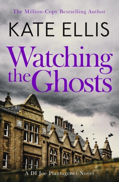 Watching the Ghosts by Kate Ellis (Paperback Book)
