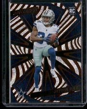 2025 Panini Revolution #214 Jaydon Blue
