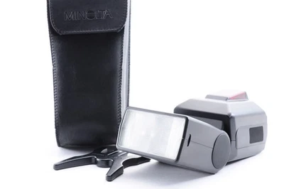 Minolta Camera Flashes for sale - eBay