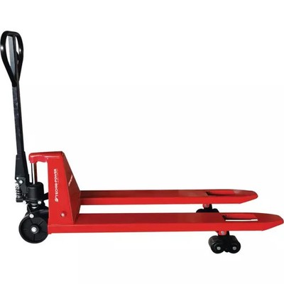 Hubwagen Handhubwagen 2500 kg Polyamid-Tandem Rollen 1150mm  Gabelhubwagen