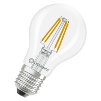 Ledvance E27 Retrofit Classic Led Lampe Klar 3,4W Wie 40W 2700K Warmweiß