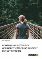 Igor Samsonov | BeratungsansäTze In Der GesundheitsföRderung Aus Sicht Der...