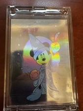 1991 Impel Disney MICKEY MOUSE 