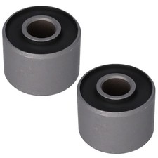 2x Motorlager Silent Lager 10x28x22 mm für G...
