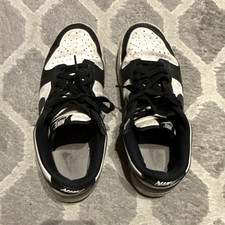 Nike Air Jordan 1 Mid Low Top Sneaker Leder S...