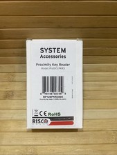 RISCO RP128PKR300A Lettore Chiave di prossimità INSERITORE Lightsys Prosys Plus