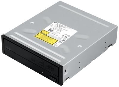 HITACHI LG GH82N SUPER MULTI DVD REWRITER SATA 5.25''