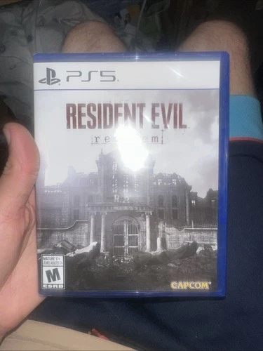 New ListingResident Evil Requiem PlayStation 5 - For PlayStation 5 - Rated M (Mature +17) -