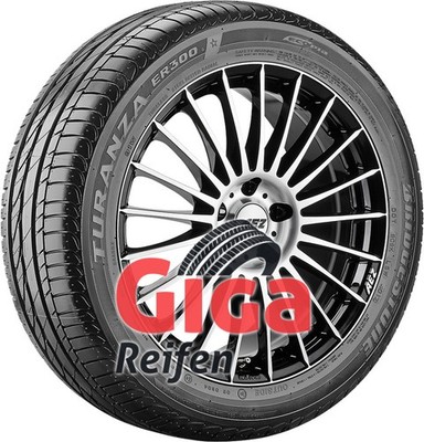 Bridgestone Turanza ER 300A 225/55 R16 95W *