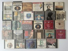 EMI Classics Greatest Hits Classical CD Chopin Puccini Liszt Brahms Rachmaninoff