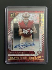 2024 Panini Donruss - Elite Series Rookies Ricky Pearsall #22 Autographs /99