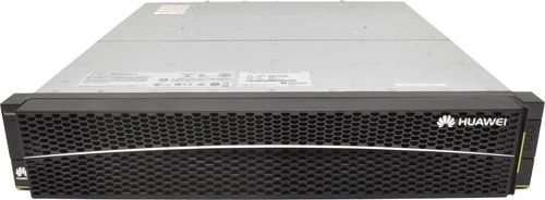Huawei DAE22525U2 SAS 25 Bay 2,5Zoll SFF Disk Array Enclosure 2x Controller 2U