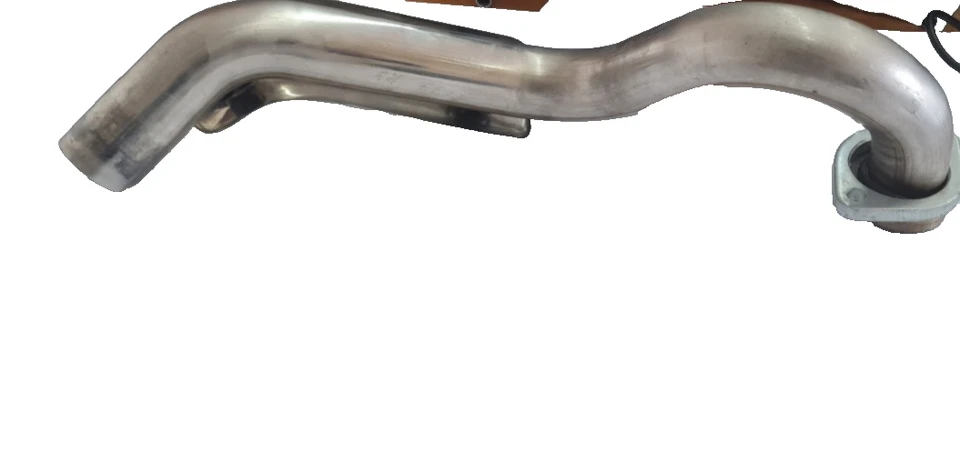 Curva De Escape Piaggio Beverly 500 CC 2002 2003 2004 2005 2006 - Imagen 4 de 4