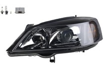 Scheinwerfer Xenon passend für Opel Astra G Links mit Leuchtmittel + Steuergerät