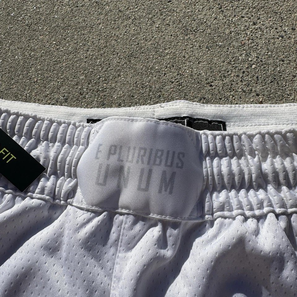 NUEVO Pantalones Cortos Talla Pequeña S Nike Estados Unidos FIBA Copa Mundial Hombre’s CD3190-100 $80 Foto 3 de 4