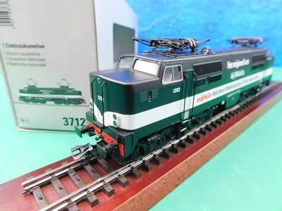A14 Märklin H0 37128 E-Lok NL-EETC NS 1252 digital mfx sound OVP TOP