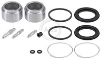 A.B.S. Reparatursatz Bremssattel ECO-KIT 57456 FüR Saab Alfa Porsche Talbot 99