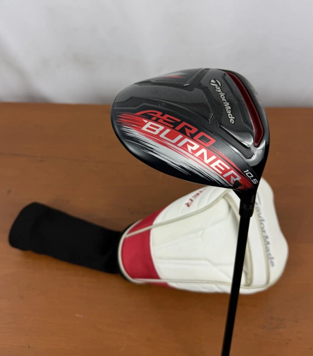 TaylorMade Driver Titanium Head Regular Men Golf Clubs for sale | eBay