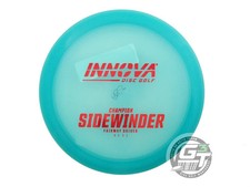 NEW Innova Champion Sidewinder 173-175g Teal Red Foil Distance Driver Golf Disc