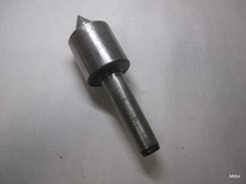 Royal High-Precision Quad-Bearing MT#4 Live Center Standard Point 10414