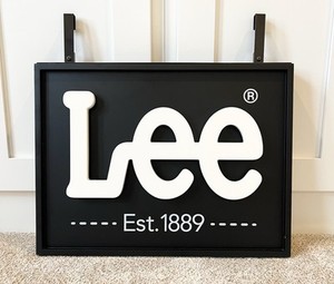 Lee Sign | eBay